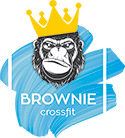 Brownie CrossFit