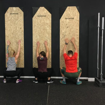 CrossFit Braunau am Inn CrossFit Squat