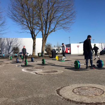 CrossFit Braunau am Inn Outdoor Training