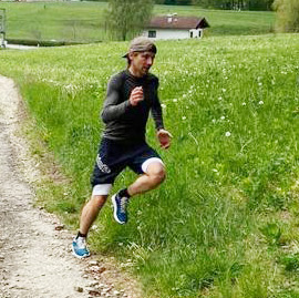 Lauf Training