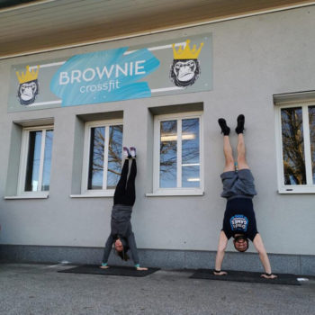 CrossFit Braunau am Inn Handstand