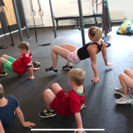 CrossFit Kids Braunau am Inn