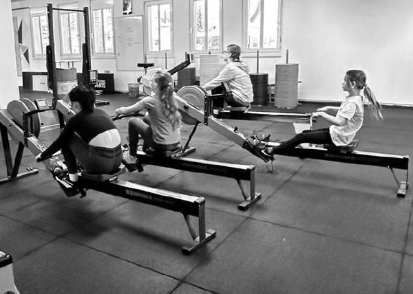 Brownie Crossfit Braunau - Fitnessstudio Brownie Crossfit Braunau - Fitnessstudio