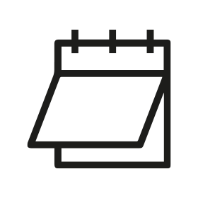 Icon Kalender Icon Kalender