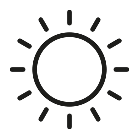 Icon Sonne Icon Sonne