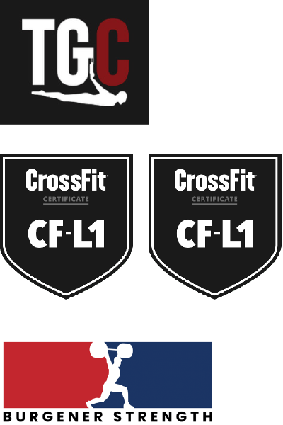 CrossFit Logos