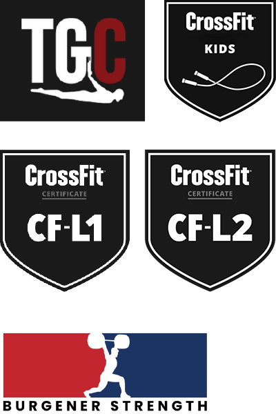 CrossFit Logos